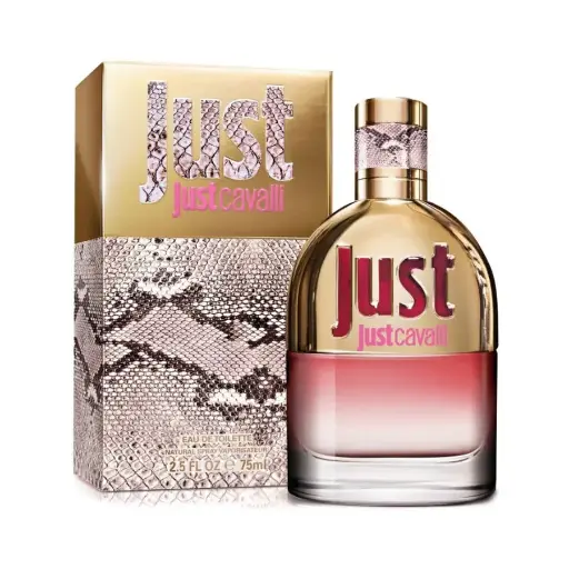 [3607346236543] ROBERTO JUST CAVALLI WOMEN EDT 75ML