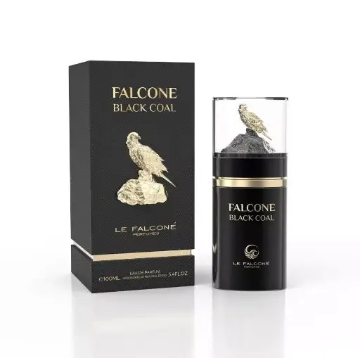 [6294019015139] AL FARES LE FALCONE BLACK COAL MEN EDP 100ML