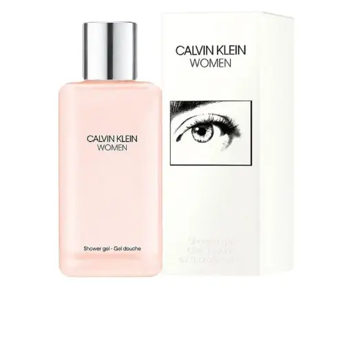[3614225357138] CK WOMAN SHOWER GEL 200ML