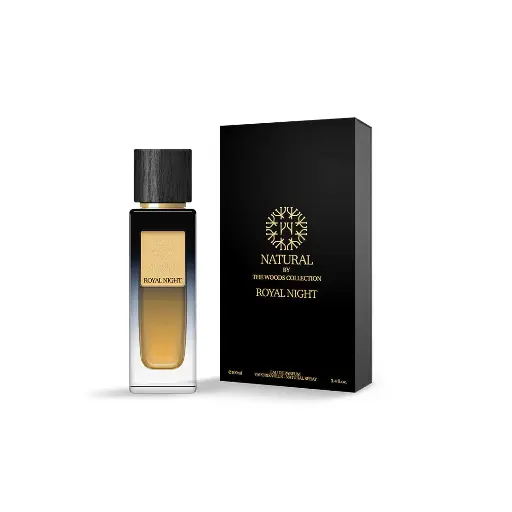 [3760294350652] THE WOODS COLLECTION NATURAL ROYAL NIGHT MEN EDP 100ML