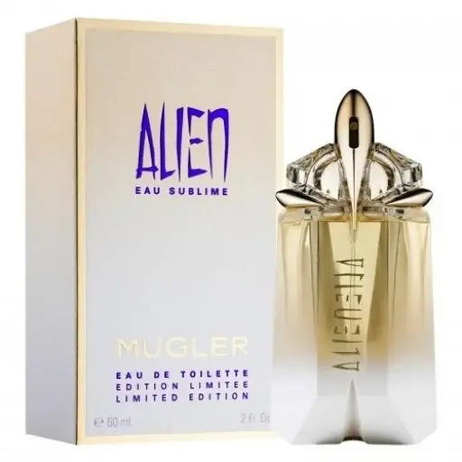 [3439600018769] MUGLER ALIEN EAU SUBLIME WOMEN EDT 60ML