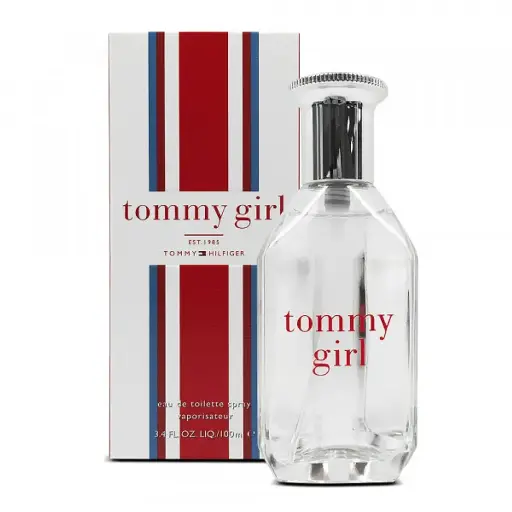[7640496670139] TOMMY GIRL EDT 100ML