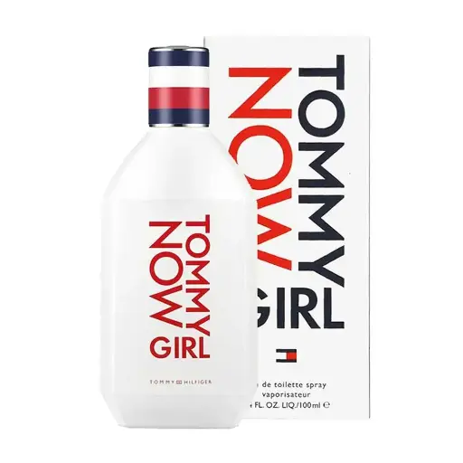 [22548408032] TOMMY NOW GIRL EDT 100ML