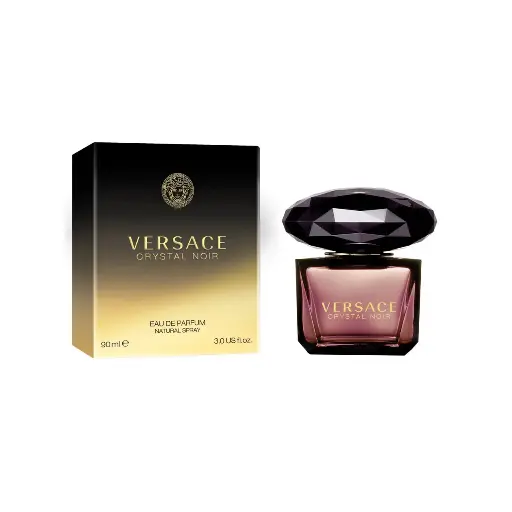 [8018365070462] VERSACE CRYSTAL NOIR WOMEN EDP 90ML