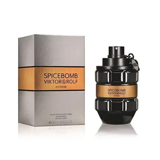 [3614270659706] VIKTOR & ROLF SPICE BOMB EXTREME MEN EDP 90ML