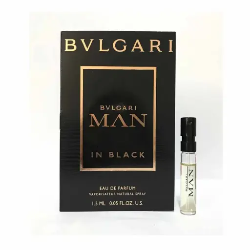 [783320405426] BLV MAN IN BLACK EDP 1.5ML VOIL