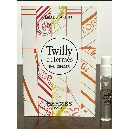 [3346133203824] TWILLY HERMES GINGER 2ML VOIL