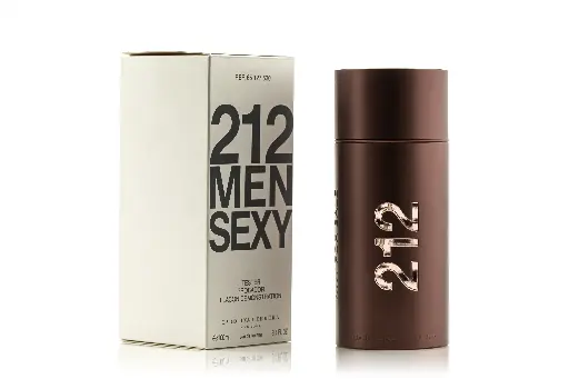[8411061906934] CH 212 SEXY MEN EDT 100ML TESTER