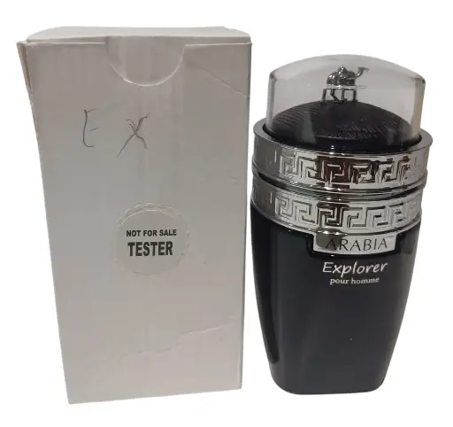 [EMPER ARABIA EXPLORER MAN EDP 100ML TESTER] EMPER ARABIA EXPLORER MAN EDP 100ML TESTER