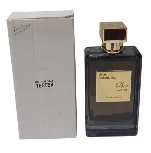 [EMPER BEST DARK OUD MAN EDP 100MLTESTER] EMPER BEST DARK OUD UNISEX EDP 100ML TESTER