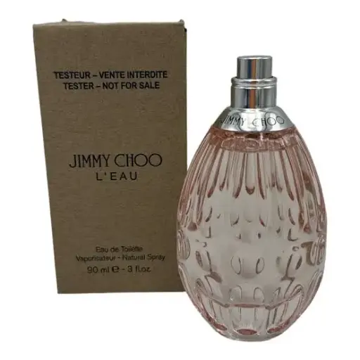 [3386460073899] JIMMY CHOO L EAU WOMEN EDT 90ML TESTER