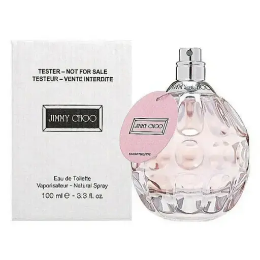 [3386460025836] JIMMY CHOO WOMEN EDT 100ML TESTER