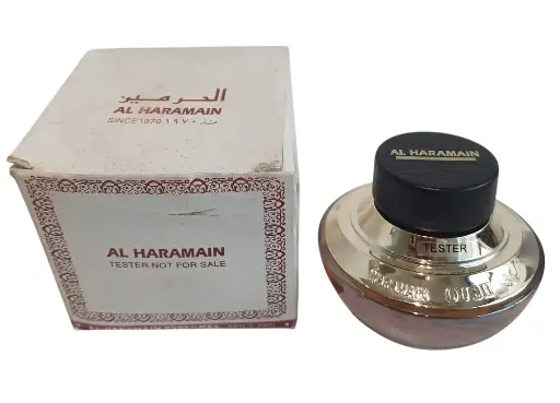[6291100137091] AL HARAMAIN OUD 36 MEN EDP 100ML TESTER