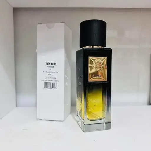 [3760294350782] THE WOODS COLLECTION NATURAL DUSK UNISEX EDP 100ML TESTER