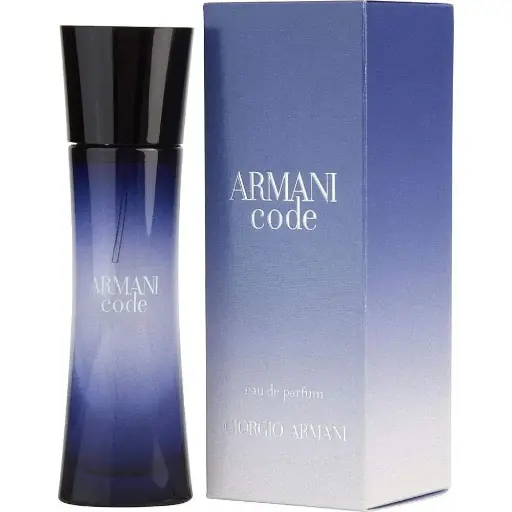 [3360375010972] ARMANI CODE WOMEN EDP 75ML