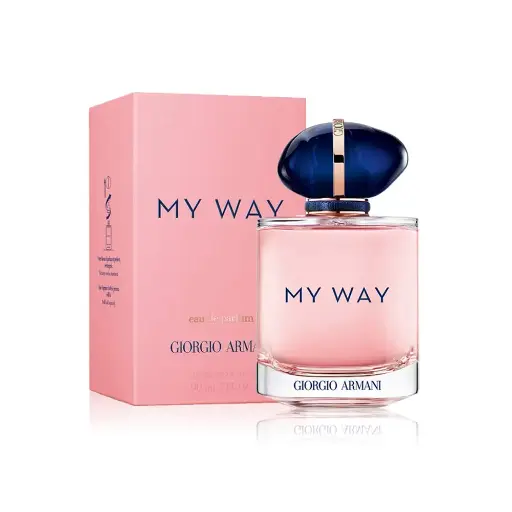 [3614272907690] ARMANI MY WAY WOMEN EDP 90ML