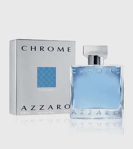 [3351500920013] AZZARO CHROME MEN EDT 50ML