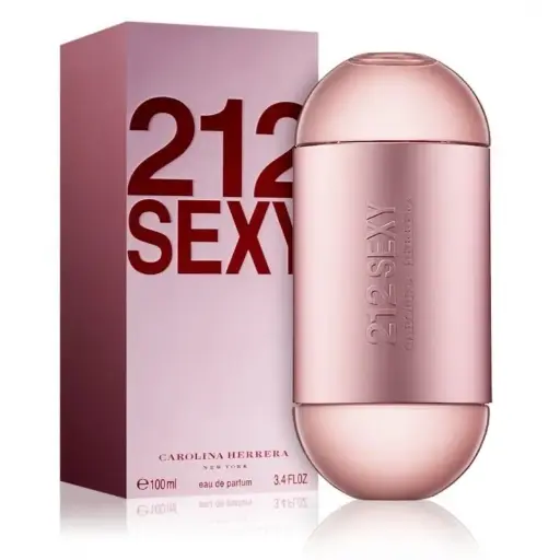[8411061865439] CH 212 SEXY WOMEN EDP 100ML
