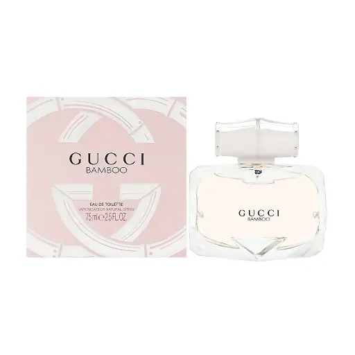 [8005610295077] GUCCI BAMBOO WOMEN EDT 75ML