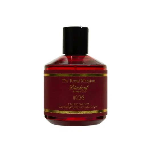[769293577162] IKOS PERFUME BLACKOUT ROUGE 850  TESTER UNISEX 100ML