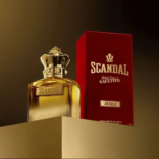 [8435415080385] JPG SCANDAL ABSOLU MEN PARFUM 100ML