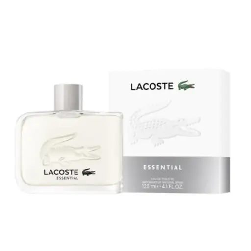 [3386460149297] LACOSTE ESSENTIAL MEN EDT 125ML