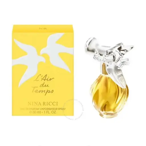 [3137370207030] NINA RICCI YELLOW WOMEN EDT 30ML