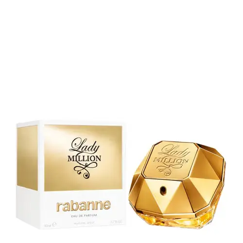 [3349668508587] PACO LADY MILLION EDP 80ML