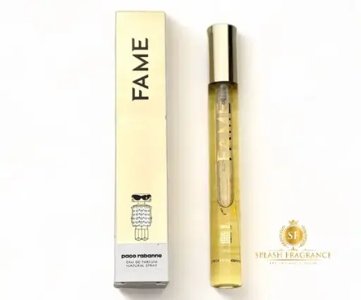 [3349668620081] PACO FAME MINI WOMEN EDP 10ML SPRAY