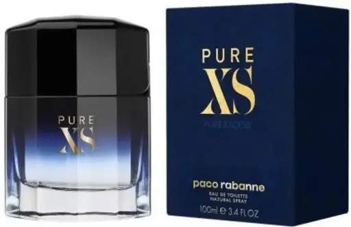 [3349668545728] PACO XS PURE MEN EDT 100ML