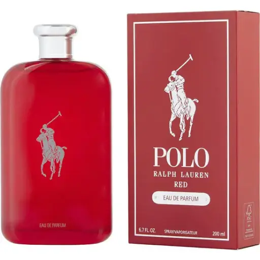 [3605972331663] POLO RED MEN EDP 200ML