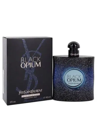 [3614272443716] YSL OPIUM BLK INTENSE WOMEN EDP 90ML