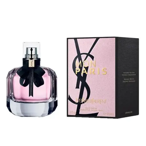 [3614270561634] YSL MON PARIS WOMEN EDP 90ML