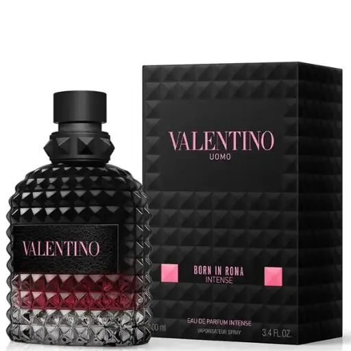 [3614273790826] VALENTINO BORN IN ROMA UOMO INTENSE WOMEN EDP 100ML