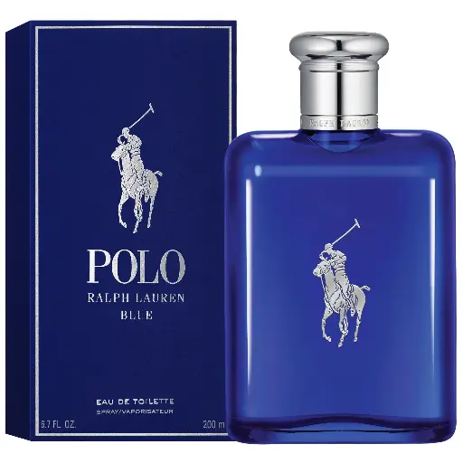 [3605975047240] RALPH POLO BLUE MEN 200ML EDT