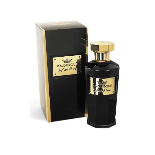 [8952161107] AMOUROUD SAFRAN RARE EDP 100ML