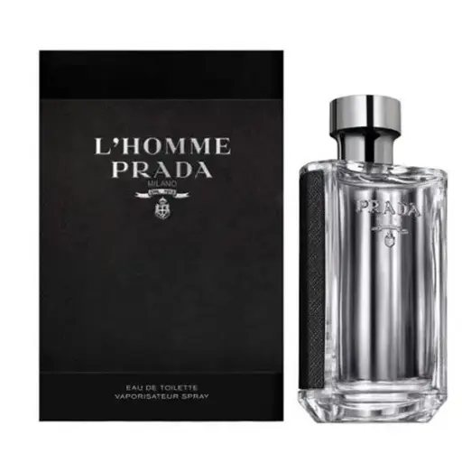 [8435137749607] PRADA MILANO L HOMME MEN EDT 100ML