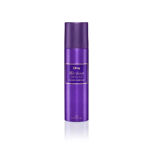 [8411061945414] AB HER SECRET DESIRE DEO 150ML
