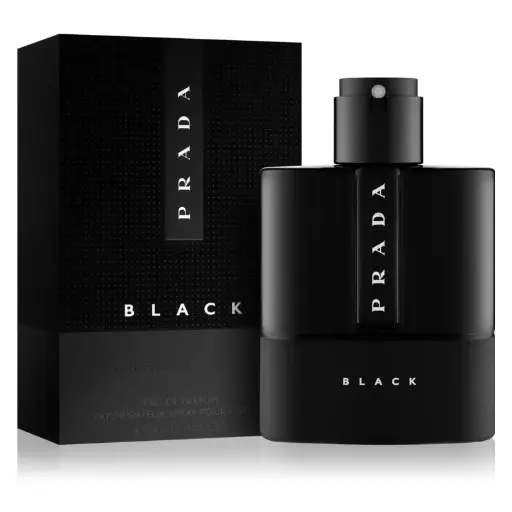[8435137782949] PRADA LUNA ROSA BLACK MEN EDP 100ML