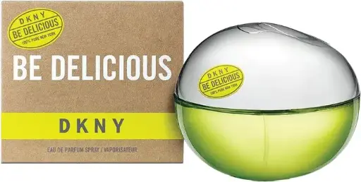[85715950000] DKNY GREEN APPLE WOMEN EDP 100ML