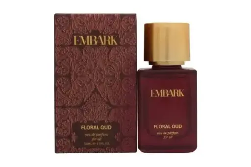 [8906096162337] EMBARK FLORAL OUD UNISEX EDP 50ML