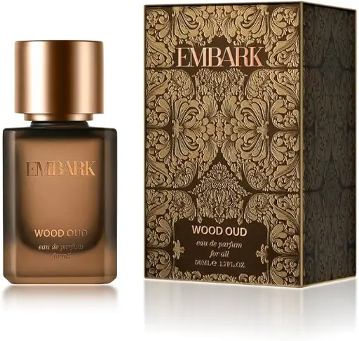 [8906096162368] EMBARK WOOD OUD UNISEX EDP 100ML