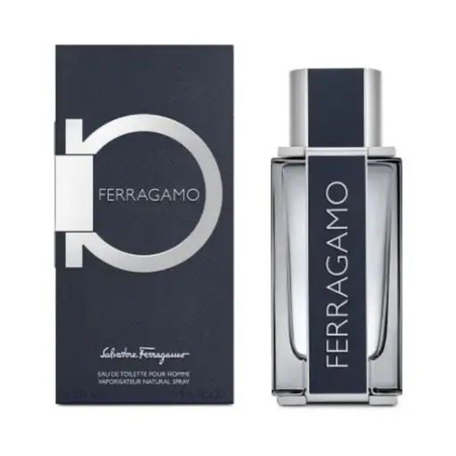 [8052086377974] FERRAGAMO POUR HOMME MEN EDT 100ML 