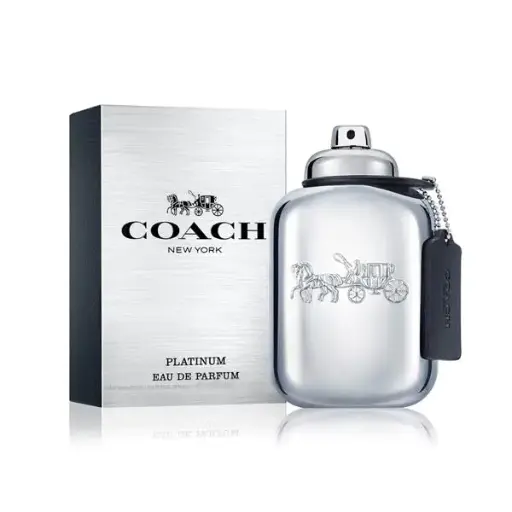 [3386460096867] COACH PLATINUM MEN EDP 100ML