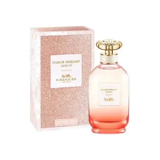[3386460123501] COACH DREAMS SUNSET WOMEN EDP 90ML