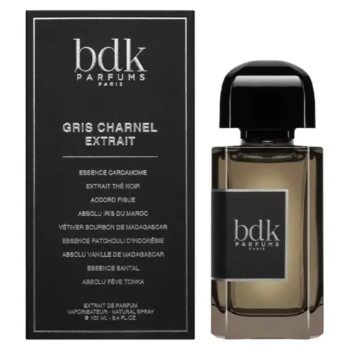 [3760035450757] BDK GRIS CHARNEL EXTRAIT EDP 100ML