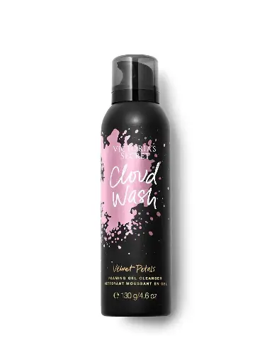 [667547613089] VICTORIA SECRET CLOUD WASH VELVET PETALS WOMEN 140ML