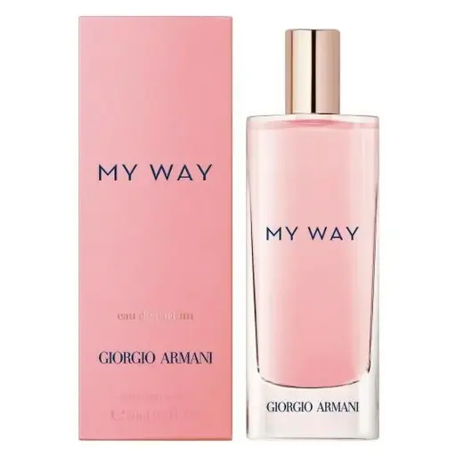[3614272907744] GIORGIO ARMANI MY WAY WOMEN EDP 15ML