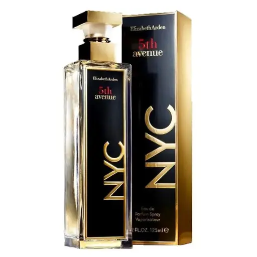 [085805156602] ARDEN 5TH AVENUE NYC WOMEN EDP 125ML