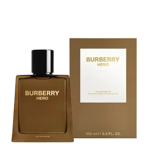 [3614228838016] BURBERRY HERO MEN EDP 100ML